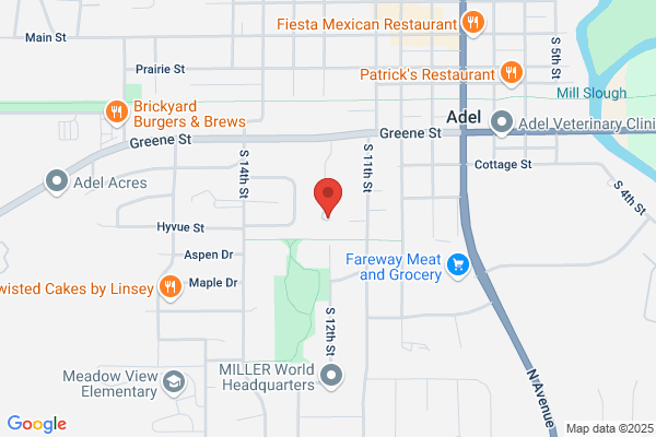 Prairie Village of Adel