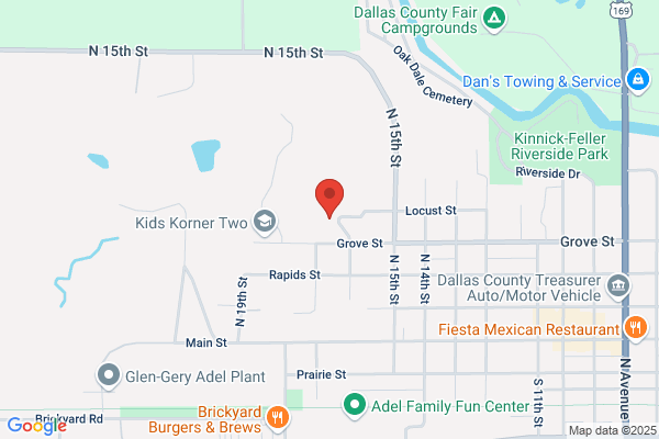 Adel-Desoto-Minburn Schools, Adel Elementary