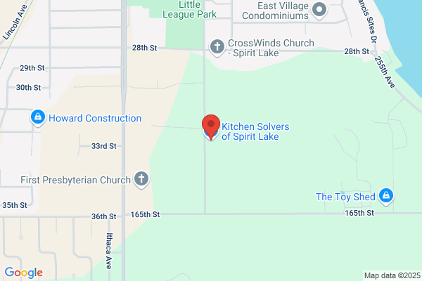 Kitchen Solvers of Des Moines