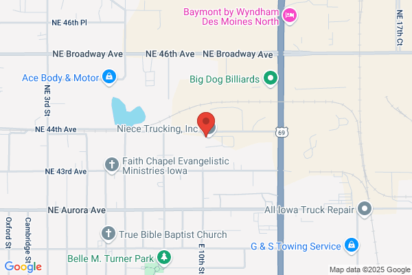 Niece Trucking Inc