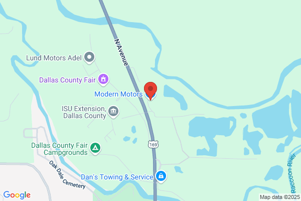 Modern Motors Inc