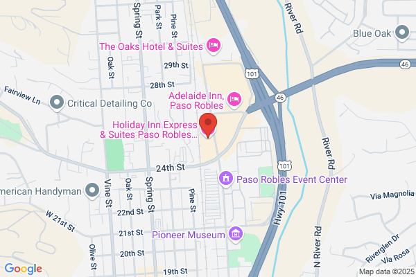 Holiday Inn Express & Suites Paso Robles, an IHG Hotel