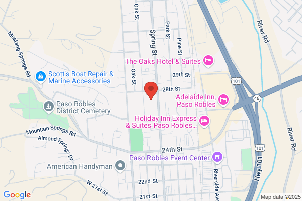 Budget Inn of Paso Robles