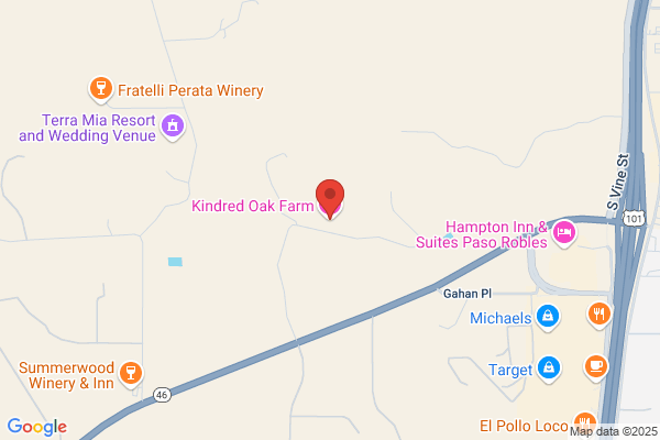 Chanticleer Vineyard Bed & Breakfast