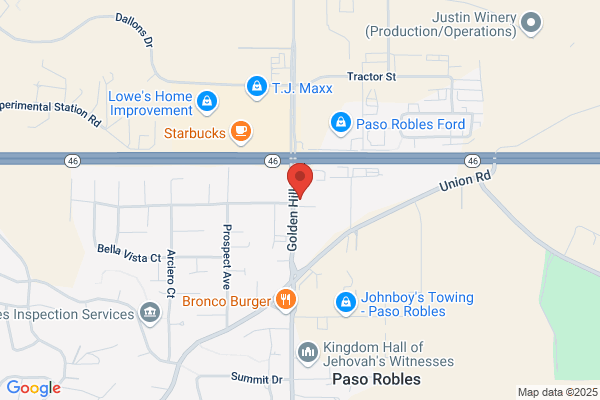 Golden Hills Rv Storage