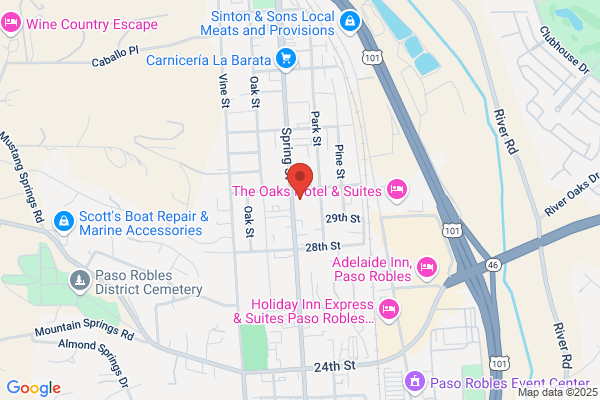 Los Robles Terrace Apartments