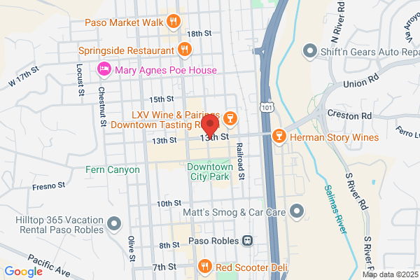 Park Street Grill Restaurant