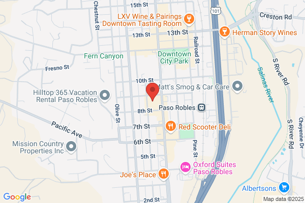 Paso Robles Furniture