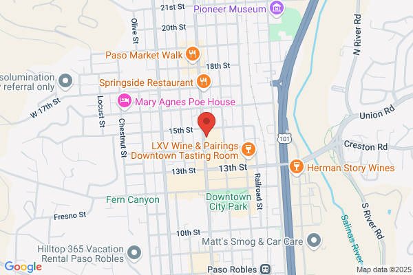 Paso Robles Safe & Lock