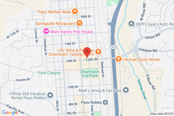 Thomas Hill Organics Bistro and Wine Bar
