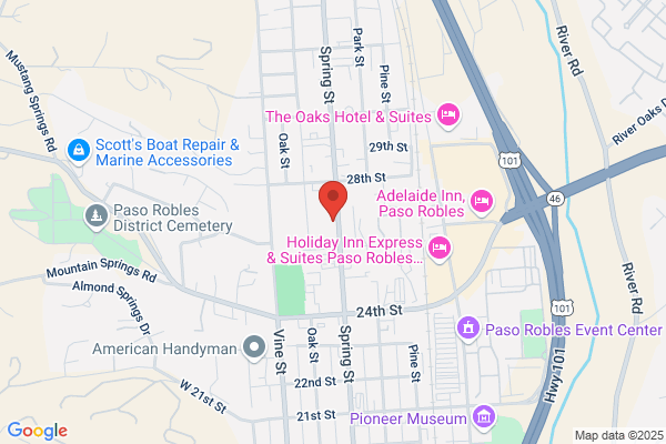 Travelodge Paso Robles