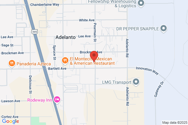 Adelanto Church of God & Christ