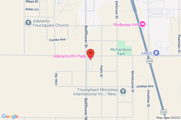 Adelanto Rv Park