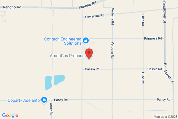 AmeriGas Propane