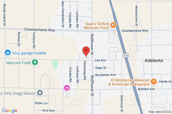 Desert Springs Apartments