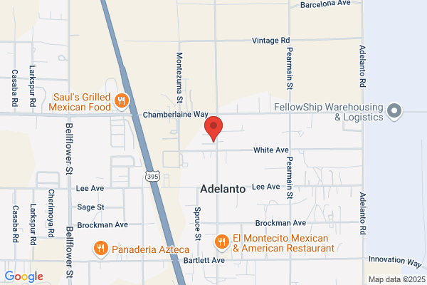 Desert View Apartments