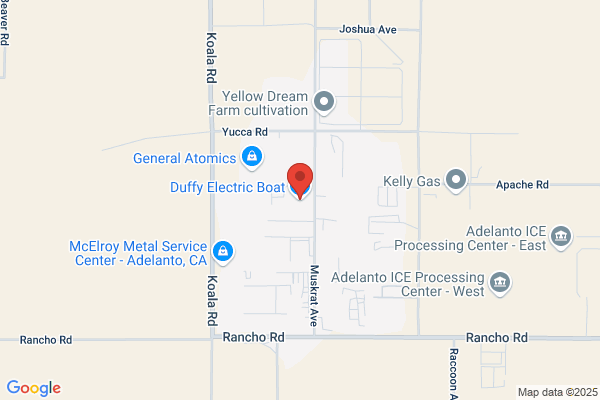 Duffy Electrical Boat Company