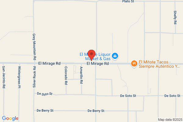 El Mirage Feed