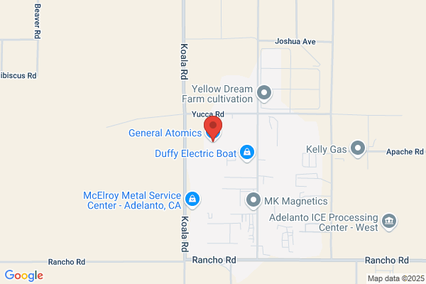 General Atomics