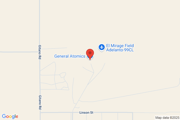 General Atomics