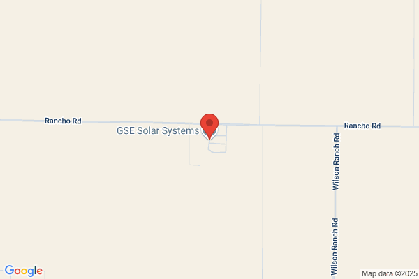 Gse Solar Systems