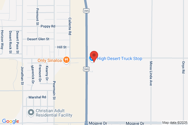 High Desert Travel Center