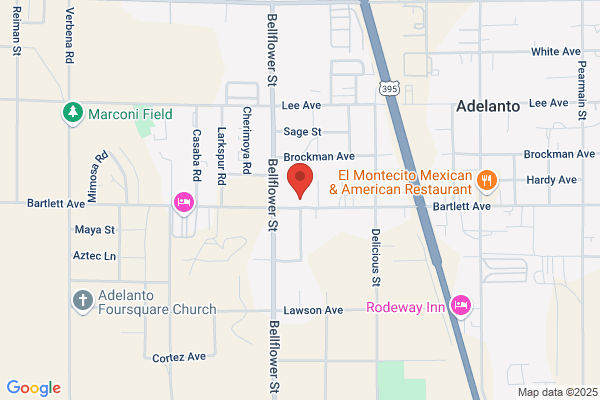 Inland Agency
