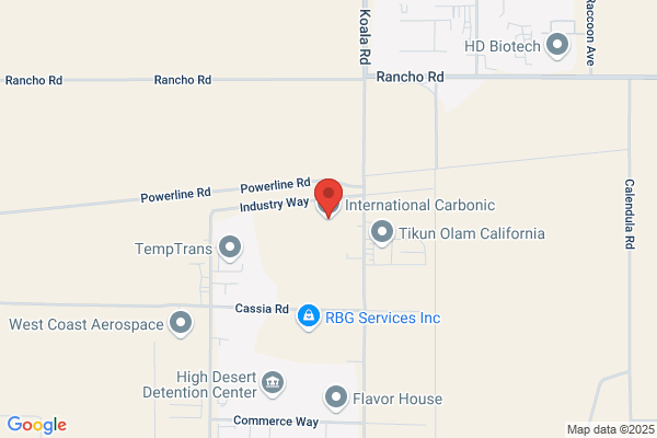 International Carbonic Inc