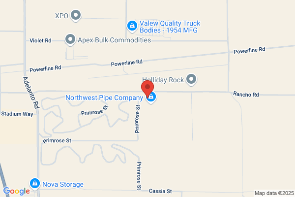 Northwest Pipe & Casing Company