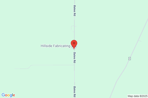 Hillside Fabricating