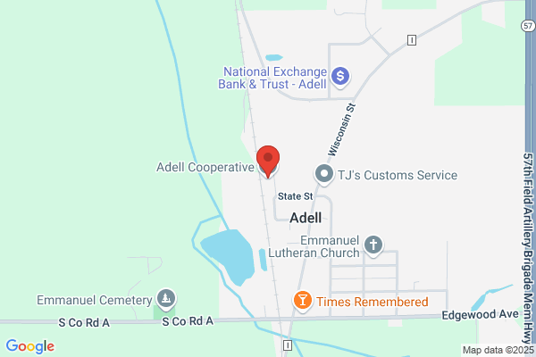 Adell Cooperative