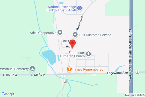 Adell Auto Center