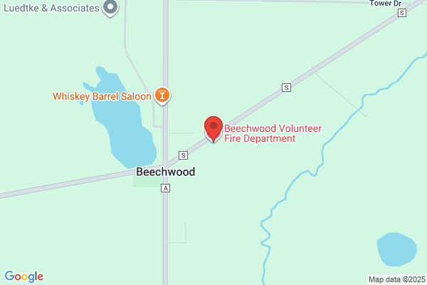 Beechwood Fire Station