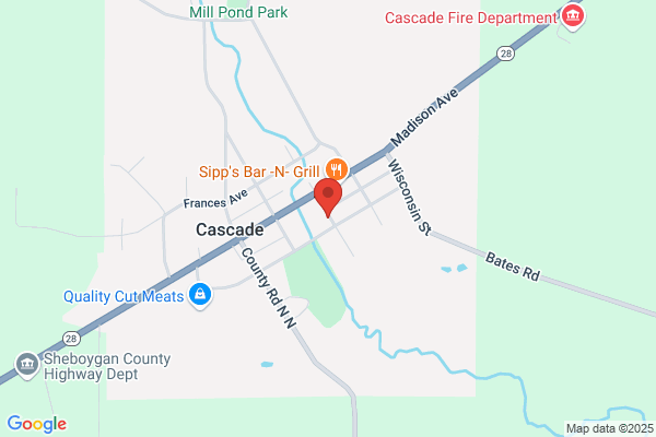 Cascade Cheese Company Inc