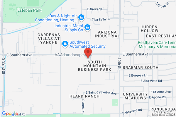 AAA Landscape, LLC