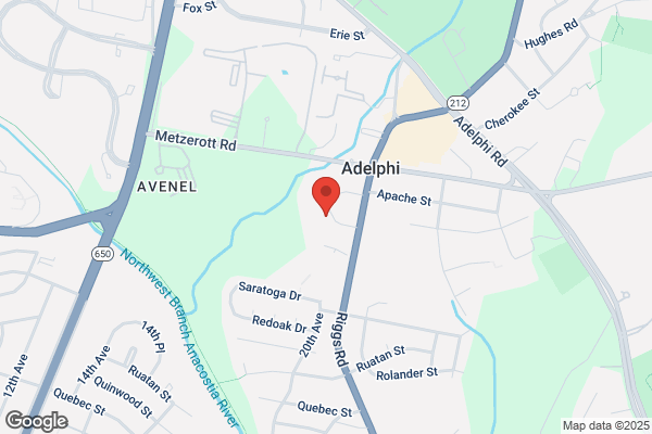 Adelphi Langley Park Family Support Center