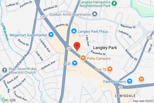 Langley Park Exxon