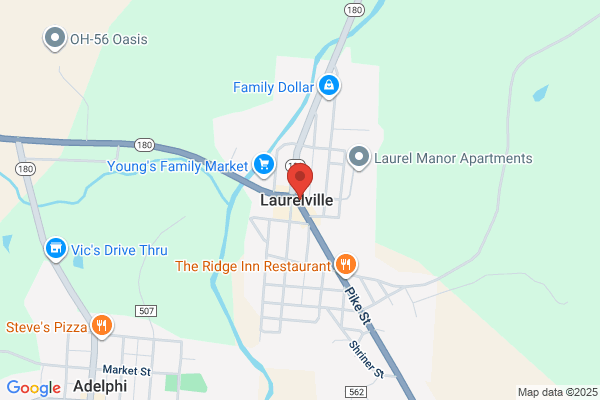 Laurelville Pizza