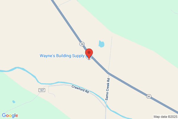 Wayne's Building Supply