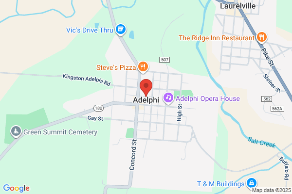 Adelphia United Methodist Church the