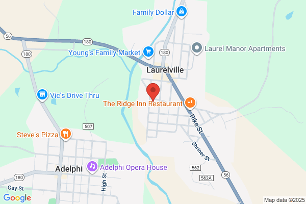 Laurelville Grain & Mill Co