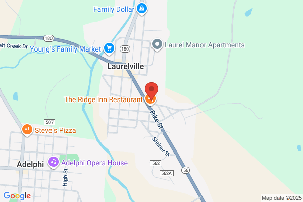 Laurelville Senior Center