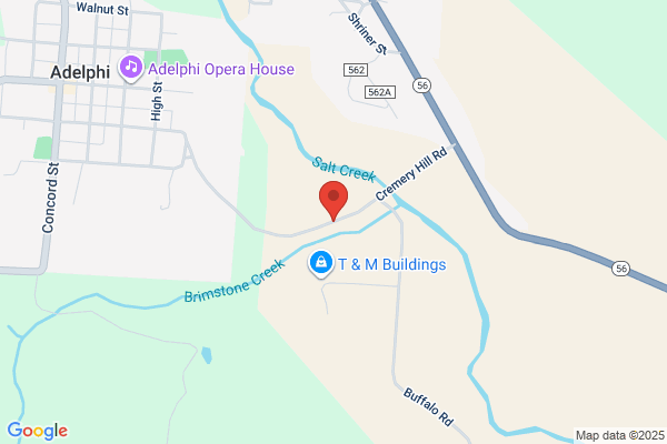 Laurelville Village of, Sewage