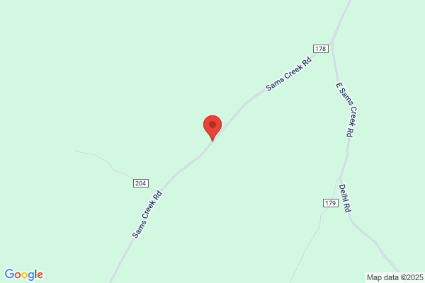 Salt Creek Township of Hocking County