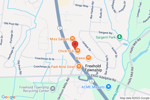 Freehold Auto Body