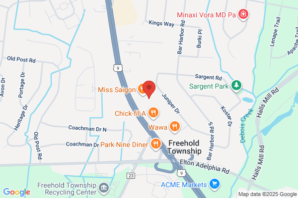 US Army Recruiting Station - Freehold