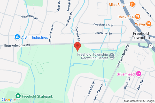 Freehold Township School District, Marshall W Errickson Elementary School