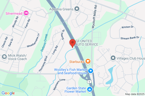 Howell Freehold Car Wash Inc