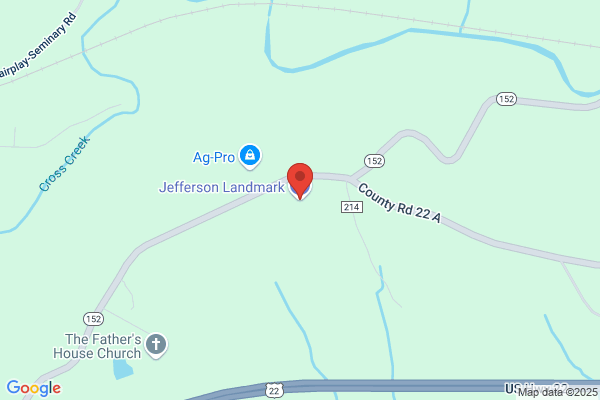 Jefferson Landmark Inc