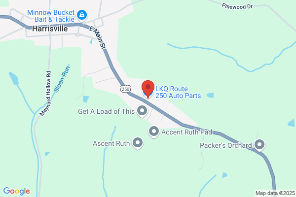 LKQ Route 250 Auto Parts